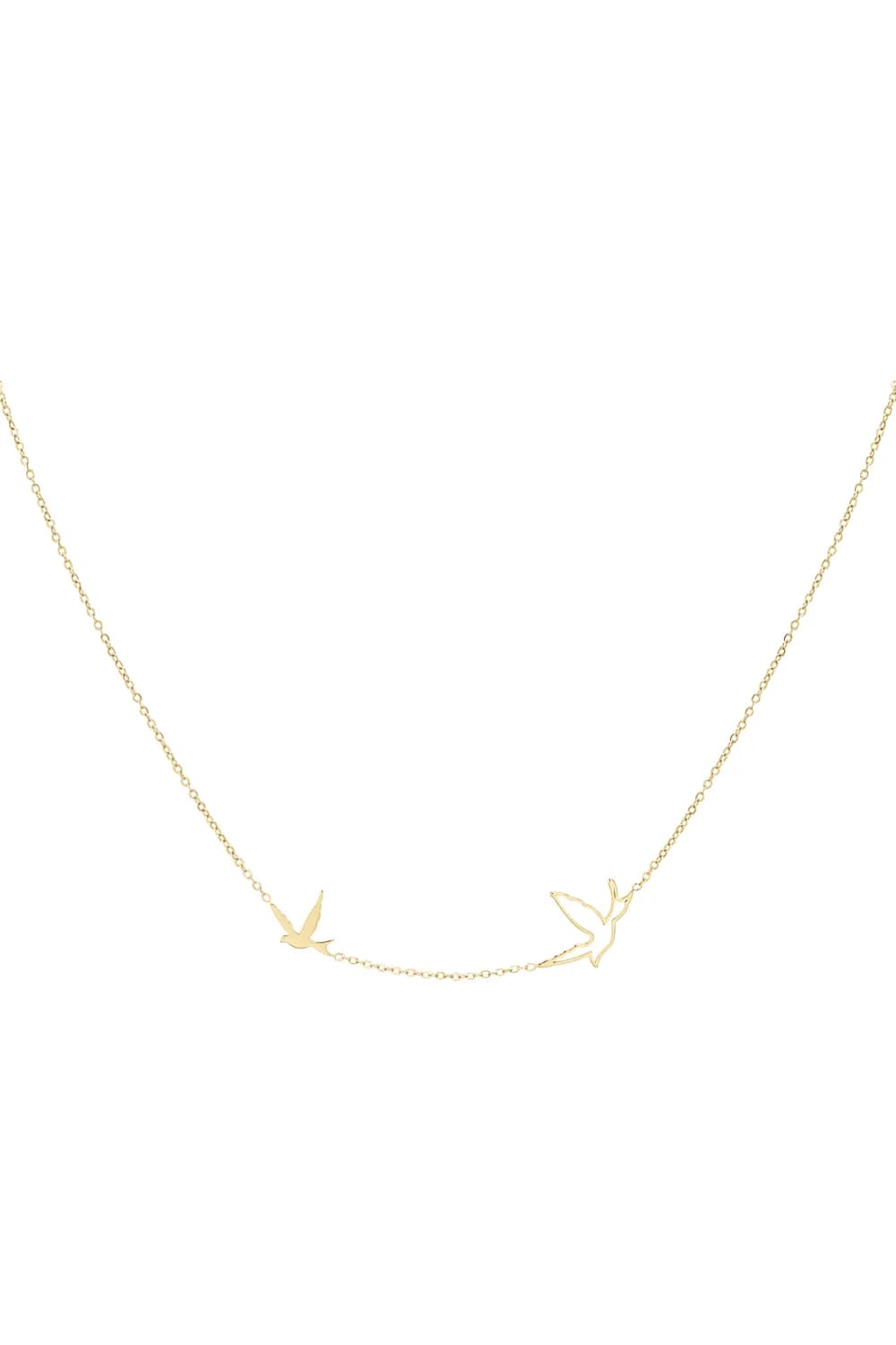 Collier Hirondelles