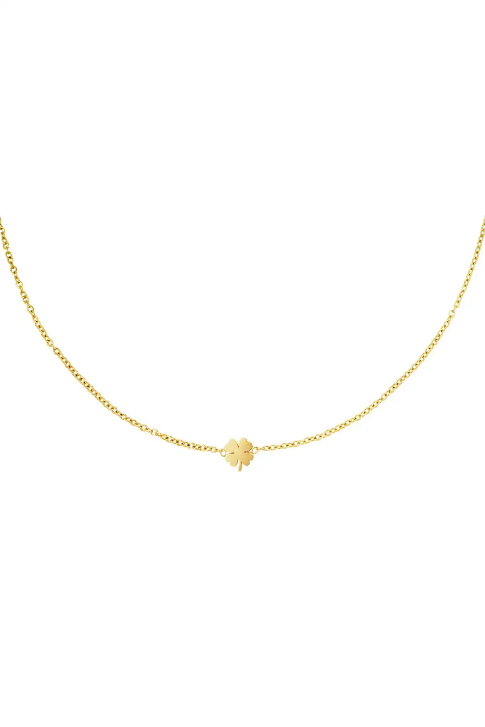 Collier Trèfle Mini